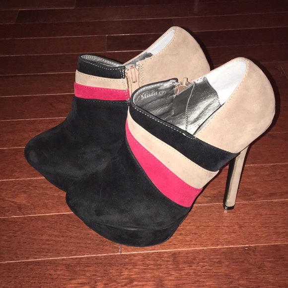 Booties - Picture 1 of 2